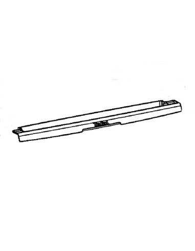 Bac pour Barbecue Plancha Détachables Tefal