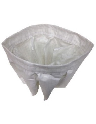 Filtre d'Aspiration Diamètre 360mm pour Aspirateur Industriel Nilfisk