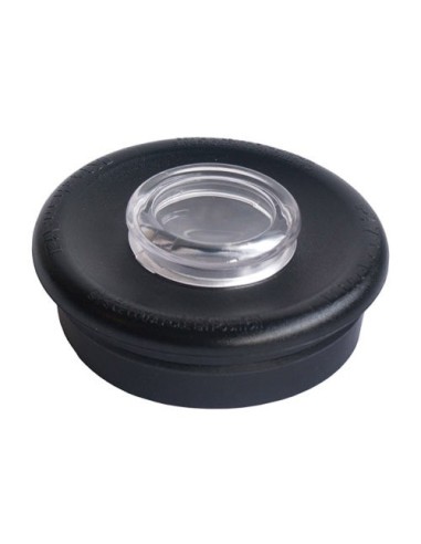Couvercle Noir + Bouchon pour Robot 5KSB52 KitchenAid