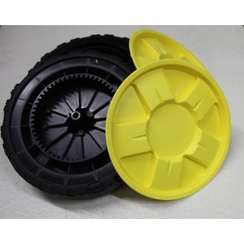 Kit de Roues pour Balayeuse Aspirante S750 Karcher