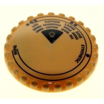 Bouton Thermostat Imprimé pour Centrale Vapeur EASYBOX 200 Domena