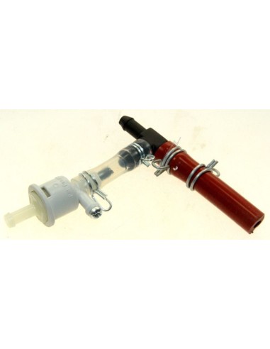 Ensemble Valve Anti Retour pour Centrale Vapeur Domena