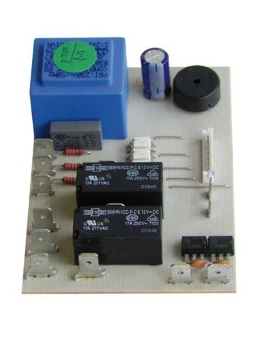 Platine Electronique pour Centrale Vapeur Domena