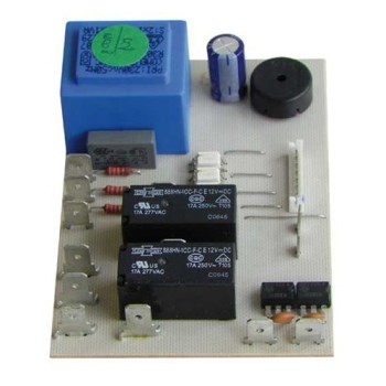 Platine Electronique pour Centrale Vapeur Domena