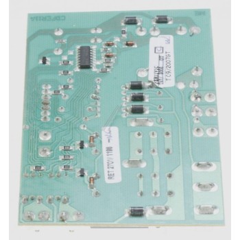 Platine Electronique pour Centrale Vapeur Domena
