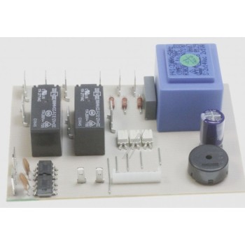 Platine Electronique pour Centrale Vapeur Domena