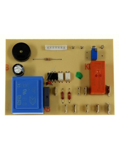 Carte Electronique pour Centrale Vapeur Domena