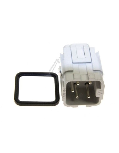 Connecteur Electrique 5 Bornes pour Centrale Vapeur Domena