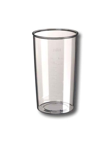 Bol Transparent pour Hachoir MR4050HC Braun