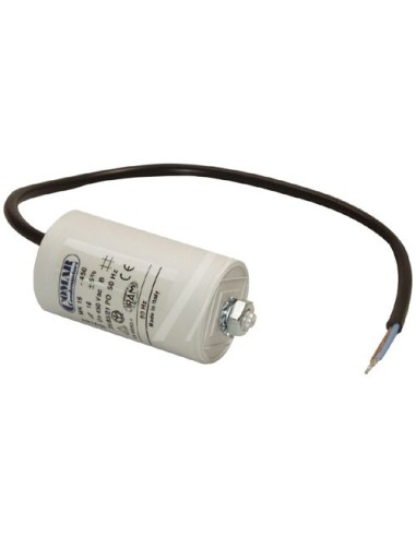 Condensateur Filaire isolée pour Nettoyeur Haute Pression Lavor