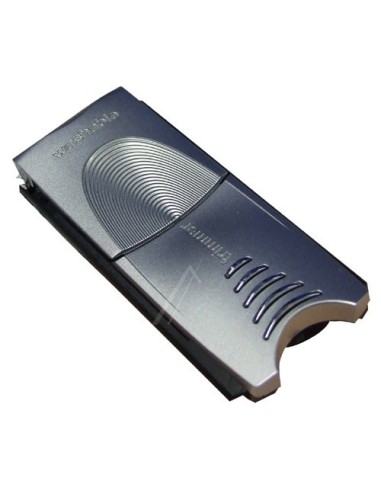 Poussoir Argent pour Rasoir 5674 Braun