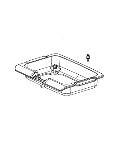 Corps Noir pour Barbecue Inox et Design Tefal