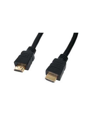 Cable Noir HDMI 5m