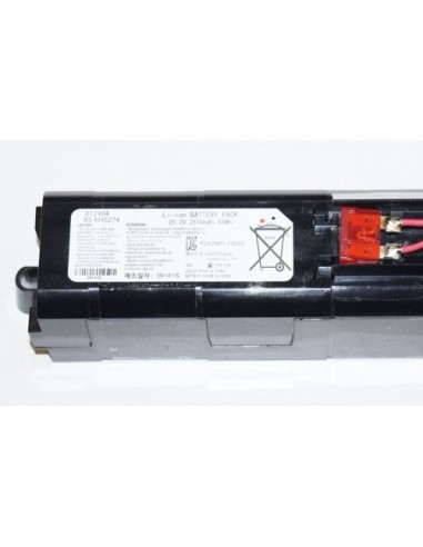 Batterie 25.2V pour Aspirateurs Balais Air Force Extreme Rowenta