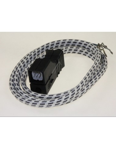 Ensemble Cable Vapeur Complet pour Nettoyeur Vapeur Domena