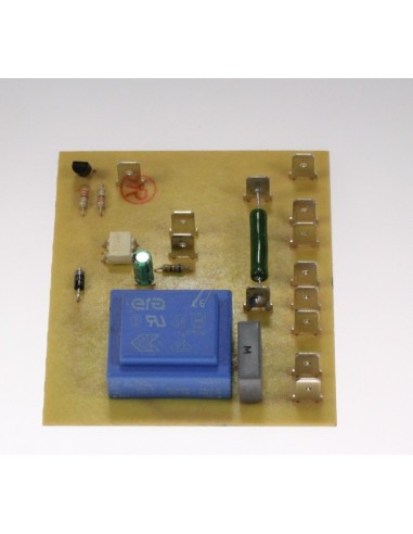 Carte Electronique pour Nettoyeur Vapeur Domena