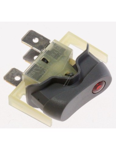 Interrupteur On/Off + Diode pour Friteuse One Filtra Seb