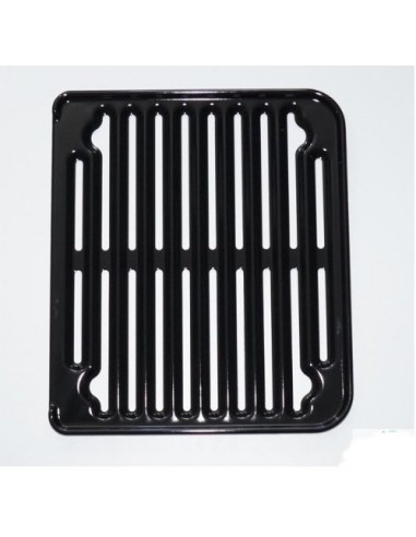Grille de Cuisson Emaillée 35 x 30 cm pour Barbecue 2 Serie Classic L / LX / LXS / Vario Campingaz