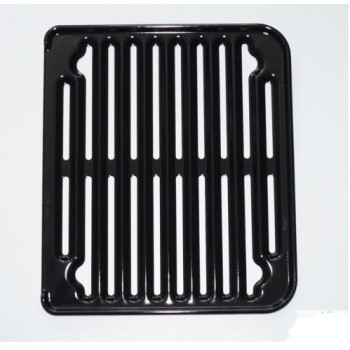 Grille de Cuisson Emaillée 35 x 30 cm pour Barbecue 2 Serie Classic L / LX / LXS / Vario Campingaz