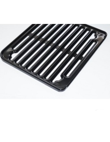 Grille de Cuisson Emaillée 35 x 30 cm pour...