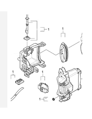 Interrupteur pour Nettoyeur Haute Pression Karcher