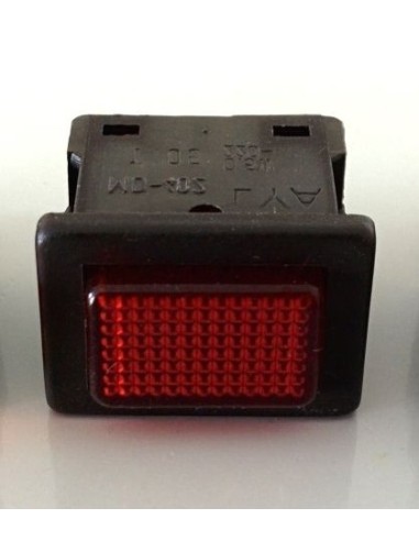 Voyant Rouge pour Centrale Vapeur RC450A Astoria