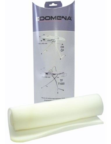 Mousse de Rembourage pour Table à Repasser Domena