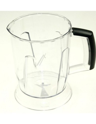 Bol Blender 1000 ml pour Hachoir MR4050HC Braun