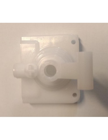 Bloc Fixation Gaz pour Machine Sodastream