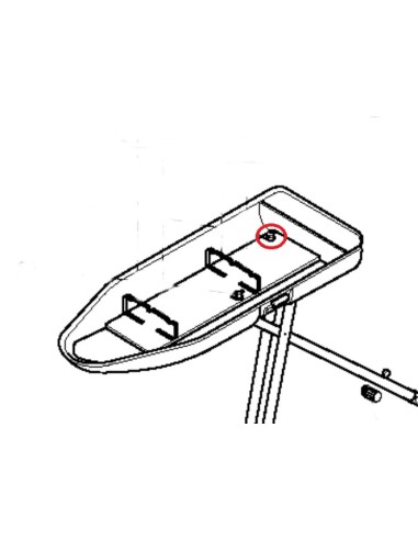 Thermostat 70 C pour Table à Repasser Domena