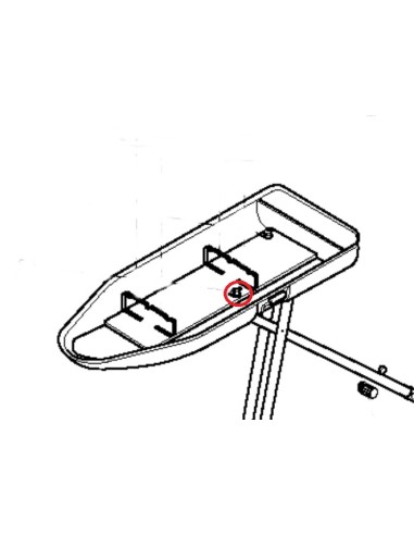 Thermostat 50 C pour Table à Repasser Domena