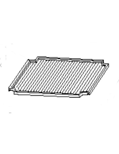 Plaque de Cuisson pour Appareil à Raclette Rivieira & Bar