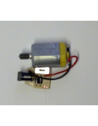 Carte Electronique + Moteur pour Epilateur Lovely / Eco / Silence Calor