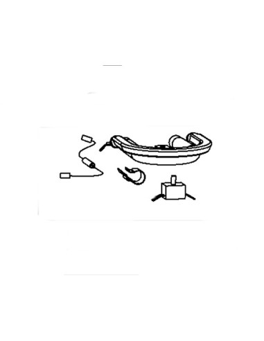 Résistance + Fusible + Thermostat pour Cafetière Adagio Rowenta