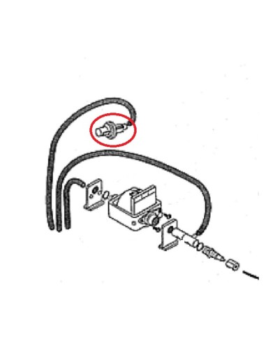 Pressostat pour Cafetière Magnum 9540 Rivieira & Bar