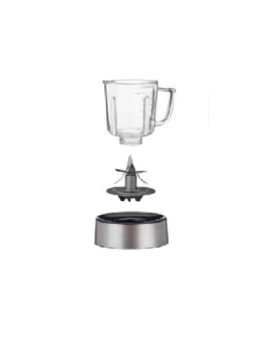 Bol en Verre Gradué + Couteau + Joint d'etancheité + Col de Blocage pour Blender CBT700E Cuisinart