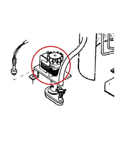 Pompe pour Climatiseur DELONGHI