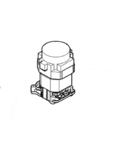 Moteur 1.7 / 1.8KW 230 / 240V pour Nettoyeur Haute Pression Nilfisk