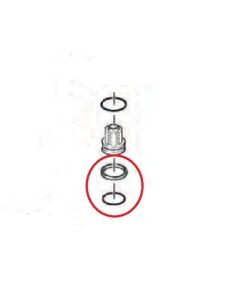 Bouton Gris x1 pour Planchas L/LX/EX/EXB/EXS Campingaz