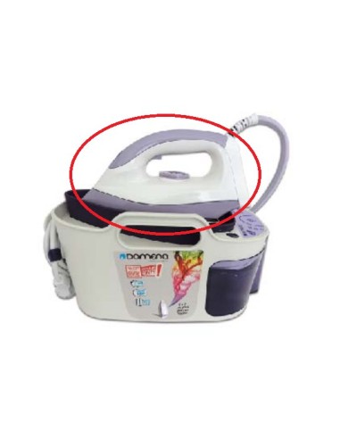 Fer nu pour Centrale Vapeur Easylife 150 Domena