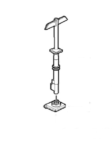 Arbre de Transmission pour Nettoyeur Haute Pression Karcher