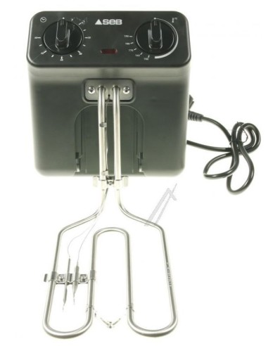 Boitier + Résistance pour Friteuse Filtra Pro 3L Seb