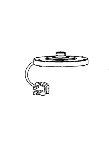 Socle + Cordon pour Bouilloire Evolutive Tefal