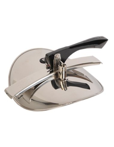 Couvercle Complet pour Autocuiseur Inox Classic 12L / Novia 9L  / Security 12L Lagostina