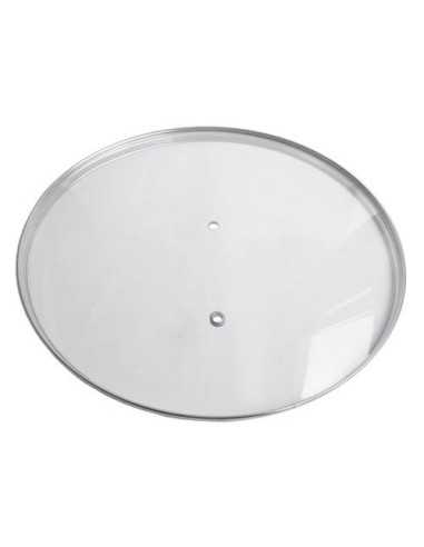 Couvercle en Verre pour Wok / Multi Wok / Fondue / Compact / Type 1025 / 1020 Tefal