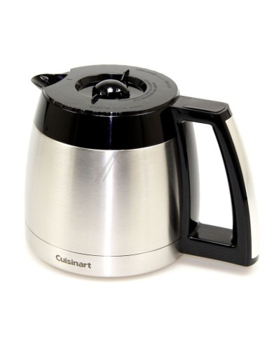 Carafe Isotherme pour Cafetière DGB900BCE Cuisinart