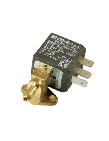 Électrovanne pour Nettoyeur Vapeur SC 1402 / 4.100C Karcher