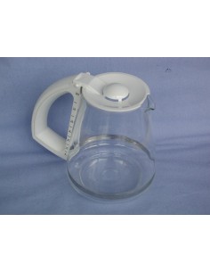 Bouilloire Eléctrique Pricipio plus Blanche 7L / Inox 20,5 x 17x 24 cm Moulinex
