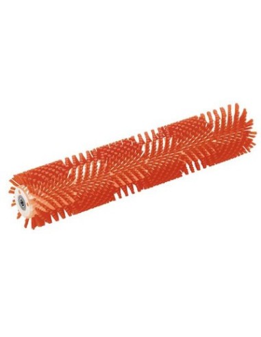 Brosse Rouleau Orange pour Auto-Laveuses Karcher