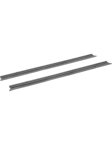 Paire de Raclettes Grise pour Auto-Laveuses Karcher